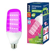 Лампа светодиодная Uniel E27 12Вт K UL-00007647 фото 6 Лампа светодиодная Uniel E27 12Вт K UL-00007647 фото 6