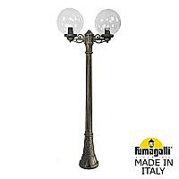Наземный высокий светильник Fumagalli Globe 300 G30.156.S20.AXE27DN Наземный высокий светильник Fumagalli Globe 300 G30.156.S20.AXE27DN