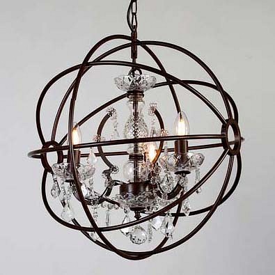 Подвесная люстра Favourite Orbit 1834-3P фото 2 Подвесная люстра Favourite Orbit 1834-3P фото 2