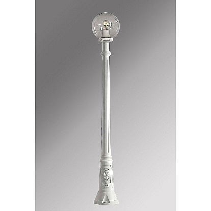Фонарный столб Fumagalli Globe 300 G30.158.000.WXE27 Фонарный столб Fumagalli Globe 300 G30.158.000.WXE27
