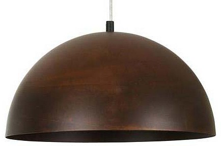 Подвесной светильник Nowodvorski Hemisphere Rust 6367 Подвесной светильник Nowodvorski Hemisphere Rust 6367