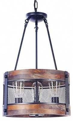 Подвесной светильник Freya Vittoria FR4561-PL-03-B Подвесной светильник Freya Vittoria FR4561-PL-03-B