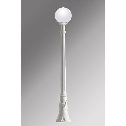 Фонарный столб Fumagalli Globe 300 G30.158.000.WYE27 Фонарный столб Fumagalli Globe 300 G30.158.000.WYE27