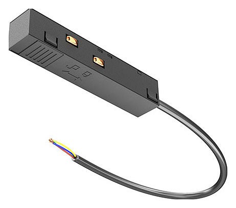 Токопровод концевой Maytoni Technical Accessories for Exility TRA034B-42B Токопровод концевой Maytoni Technical Accessories for Exility TRA034B-42B