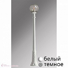 Наземный высокий светильник Fumagalli Globe 300 G30.158.S10.WZE27 Наземный высокий светильник Fumagalli Globe 300 G30.158.S10.WZE27