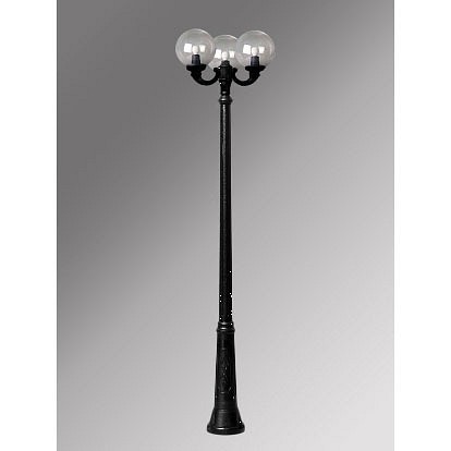Фонарный столб Fumagalli Globe 300 G30.157.R30.AXE27 Фонарный столб Fumagalli Globe 300 G30.157.R30.AXE27