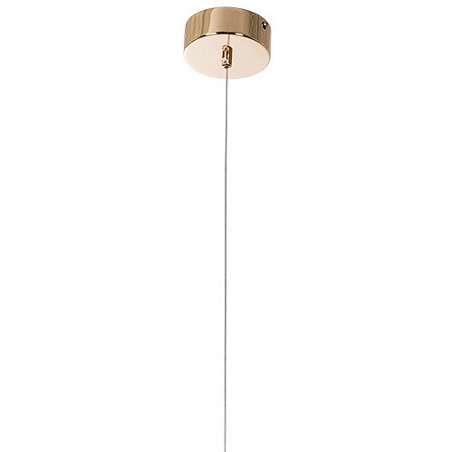 Подвесной светильник Arte Lamp Ovale A2489SP-1GO фото 4 Подвесной светильник Arte Lamp Ovale A2489SP-1GO фото 4