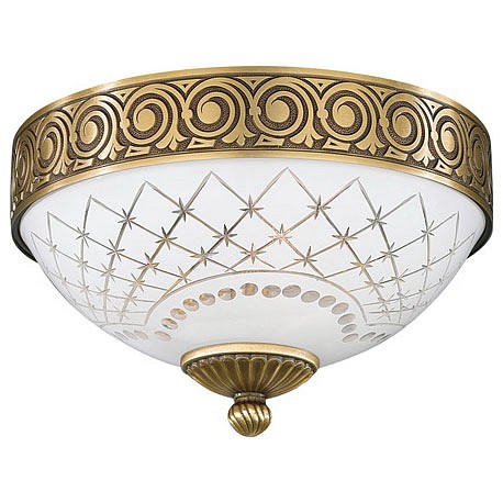 Накладной светильник Reccagni Angelo 7012 PL 7012/2 Накладной светильник Reccagni Angelo 7012 PL 7012/2