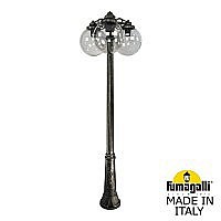 Фонарный столб Fumagalli Globe 300 G30.156.S30.AZE27 Фонарный столб Fumagalli Globe 300 G30.156.S30.AZE27