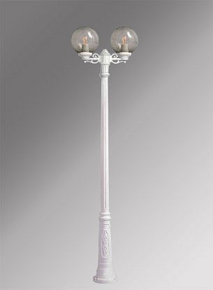 Фонарный столб Fumagalli Globe 300 G30.157.S20.WZE27 Фонарный столб Fumagalli Globe 300 G30.157.S20.WZE27