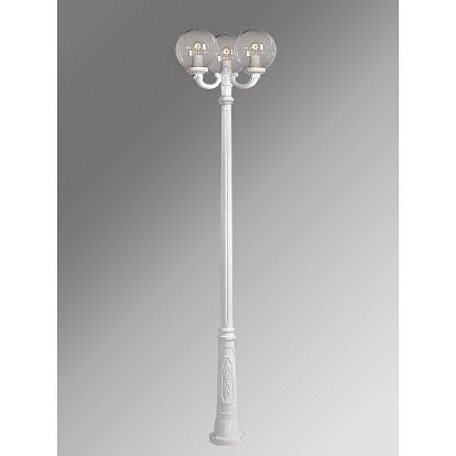 Фонарный столб Fumagalli Globe 300 G30.157.R30.WXE27 Фонарный столб Fumagalli Globe 300 G30.157.R30.WXE27