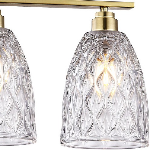 Подвесной светильник TopLight Pearle TL5362H-3 фото 3 Подвесной светильник TopLight Pearle TL5362H-3 фото 3