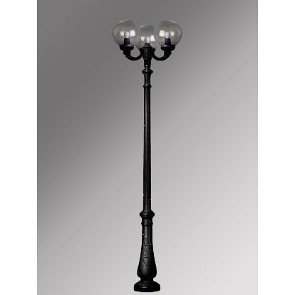 Фонарный столб Fumagalli Globe 300 G30.202.R30.AZE27 Фонарный столб Fumagalli Globe 300 G30.202.R30.AZE27
