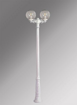 Фонарный столб Fumagalli Globe 300 G30.157.S20.WXE27 Фонарный столб Fumagalli Globe 300 G30.157.S20.WXE27