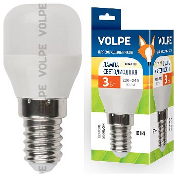 Лампа светодиодная Uniel LED-Y27 E14 3Вт K UL-00000178 фото 2 Лампа светодиодная Uniel LED-Y27 E14 3Вт K UL-00000178 фото 2