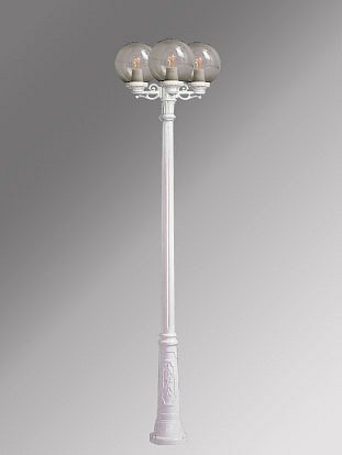 Фонарный столб Fumagalli Globe 300 G30.157.S30.WZE27 Фонарный столб Fumagalli Globe 300 G30.157.S30.WZE27