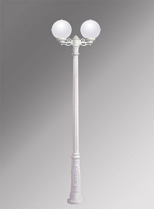 Фонарный столб Fumagalli Globe 300 G30.157.S20.WYE27 Фонарный столб Fumagalli Globe 300 G30.157.S20.WYE27