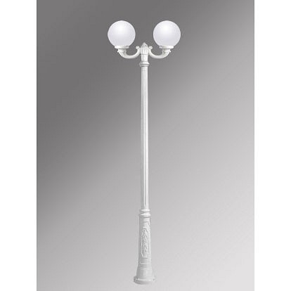 Фонарный столб Fumagalli Globe 300 G30.157.R20.WYE27 Фонарный столб Fumagalli Globe 300 G30.157.R20.WYE27