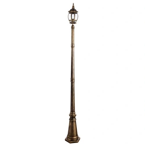 Парковый светильник Arte Lamp ATLANTA A1047PA-1BN Парковый светильник Arte Lamp ATLANTA A1047PA-1BN
