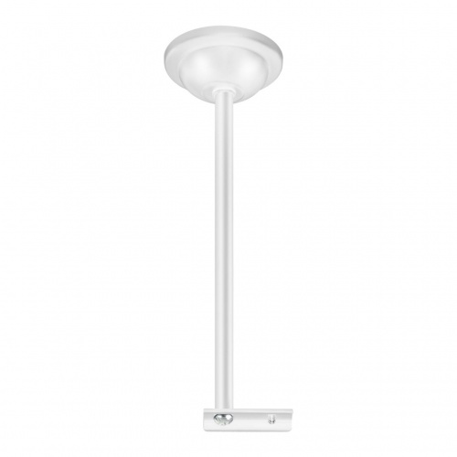 NOVOTECH 135252 SHINO NT24 133 белый Крепление потолочное для низковольтного шинопровода арт.135090-135093 IP20 FLUM