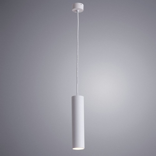 Точечный подвесной светильник Arte Lamp SIRIUS A1524SP-1WH фото 3 Точечный подвесной светильник Arte Lamp SIRIUS A1524SP-1WH фото 3
