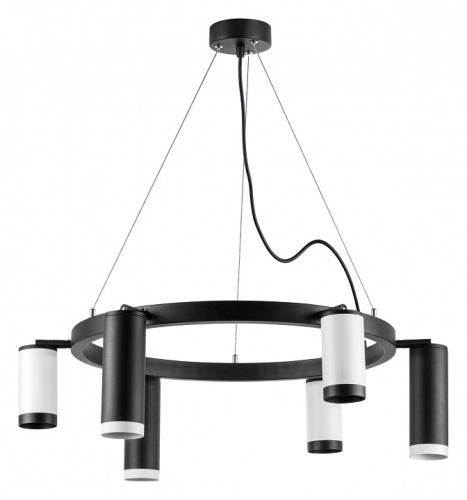 Подвесная люстра Lightstar Rullo LR01687336376 фото 2 Подвесная люстра Lightstar Rullo LR01687336376 фото 2