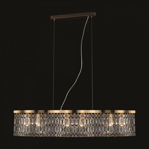 Подвесная люстра Maytoni Dune DIA005PL-06G фото 4