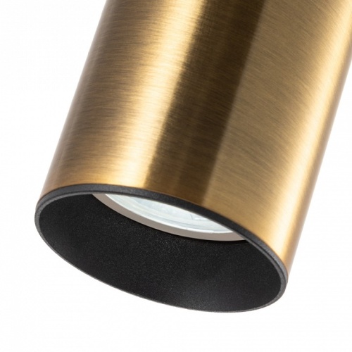 Точечный подвесной светильник Arte Lamp RAN A3162SP-1PB фото 4