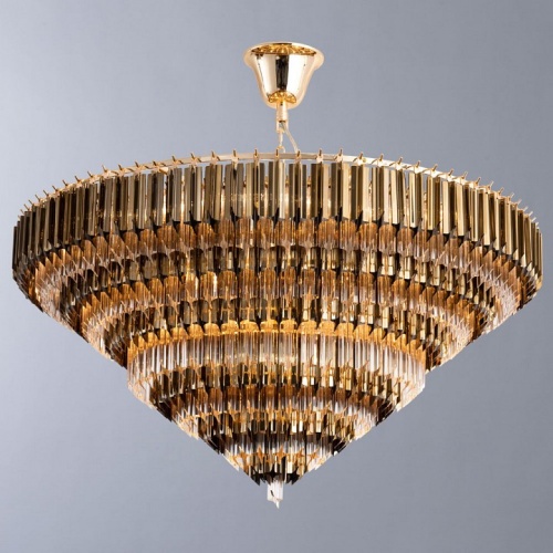 Подвесная люстра Divinare FRIZZANTE 1683/01 LM-16 фото 3