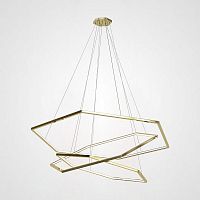 Подвесная люстра Vesanto Cameron Design House D100+120+150