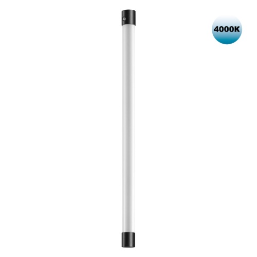 NOVOTECH 359352 KONST NT24 058 черный Светильник линейный светодиодный IP20 LED 6W 170-265V 4000K 480Лм VITZ