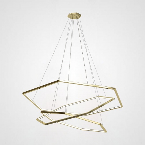 Подвесная люстра Vesanto Cameron Design House D100+120+150