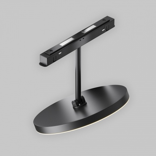 Светильник на штанге Maytoni Technical Plato TR131-2-15W3K-B фото 2 Светильник на штанге Maytoni Technical Plato TR131-2-15W3K-B фото 2