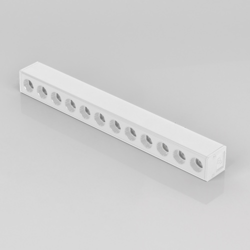Светильник трековый SLIM, 48В 12W белый 2700-6000К DL-SLIM-DRWH-12-CCT фото 4