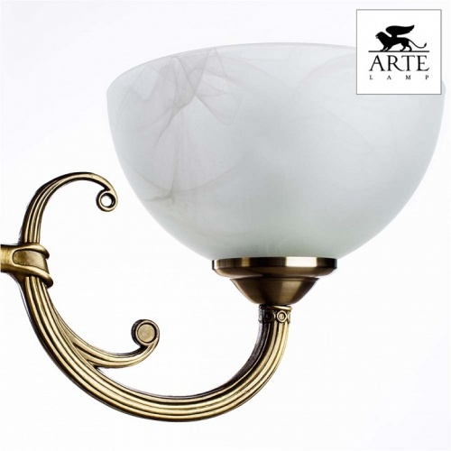 Подвесная люстра Arte Lamp WINDSOR A3777LM-3-2AB фото 4 Подвесная люстра Arte Lamp WINDSOR A3777LM-3-2AB фото 4
