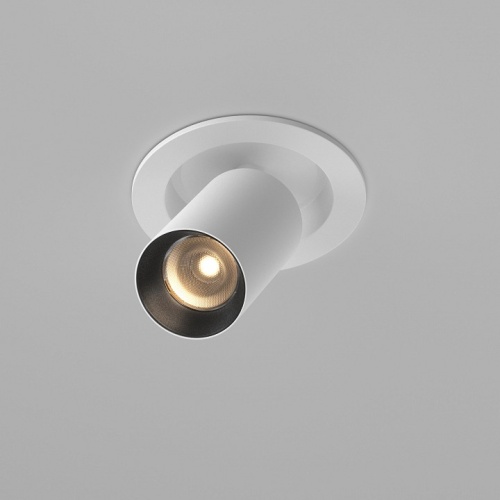 Встраиваемый светильник на штанге Maytoni Technical FOCUS LED C071CL-7W3K-WB фото 2 Встраиваемый светильник на штанге Maytoni Technical FOCUS LED C071CL-7W3K-WB фото 2