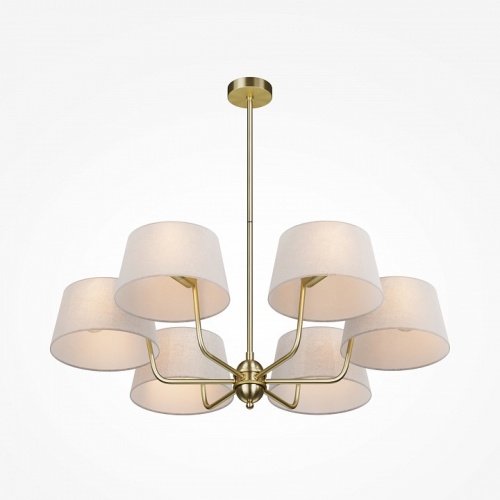 Люстра на штанге Maytoni  MOD360PL-06BS фото 3