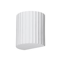 NOVOTECH 371015 OVER NT25 612 белый Светильник настенный IP20 GU10 50W 220-240V YESO