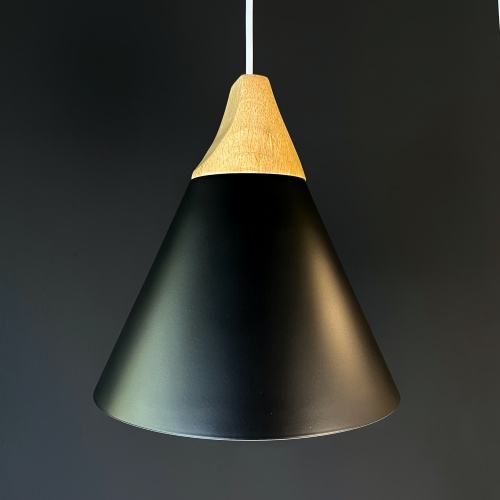 Подвесной светильник XD-B Black фото 2