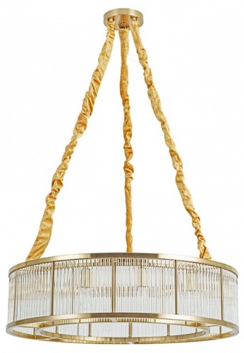 Подвесная люстра Arte Lamp ANETTA A1065SP-12PB фото 2 Подвесная люстра Arte Lamp ANETTA A1065SP-12PB фото 2