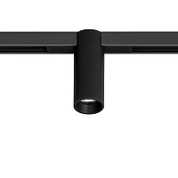 Магнитный трековый светильник Arte Lamp OPTIMA SMART A7389PL-1BK