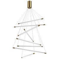 Подвесной светильник Odeon Light Sparky 4369/80L