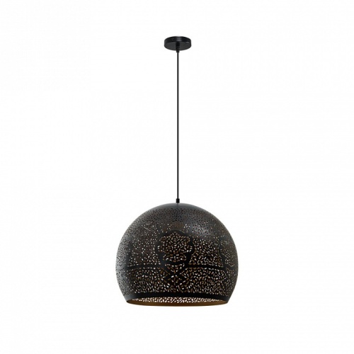 Подвесной светильник Arte Lamp CELESTA A7057SP-1BK фото 2 Подвесной светильник Arte Lamp CELESTA A7057SP-1BK фото 2
