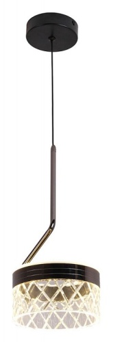 Подвесной светильник Arte Lamp Mosaic A2094SP-1BK фото 2