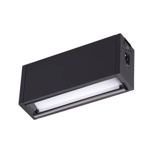 NOVOTECH 358104 OVER NT19 143 черный Светильник Волвошер IP20 LED 4000K 5W 24V RATIO