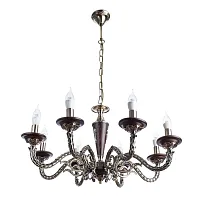 Подвесная люстра Arte Lamp VERDI A5603LM-8AB