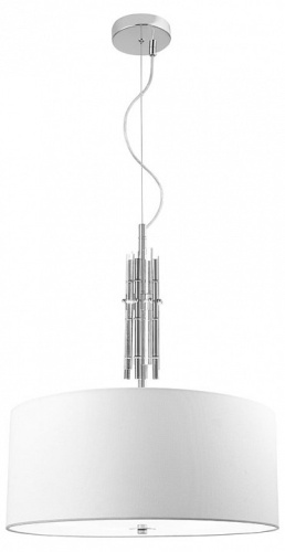Подвесная люстра Arte Lamp TAYGETA A4097SP-5CC фото 2