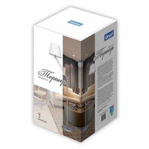 Торшер Uniel UML-T500 UL-00010181 фото 3