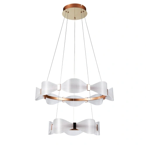 Подвесная люстра Arte Lamp GRACE A1868SP-2PB Подвесная люстра Arte Lamp GRACE A1868SP-2PB