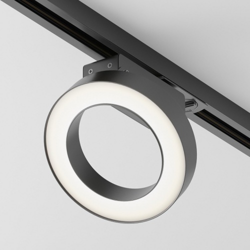 Светильник на штанге Maytoni Technical Rim TR044-1-12W4K-B фото 3